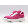 AMQ OVERSIZED SNEAKER Rose