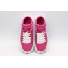 AMQ OVERSIZED SNEAKER Rose