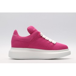 AMQ OVERSIZED SNEAKER Rose