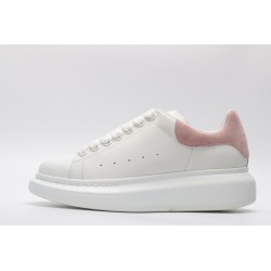 AMQ OVERSIZED SNEAKER with rose heel