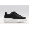 AMQ OVERSIZED SNEAKER Black