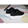 AMQ OVERSIZED SNEAKER Black