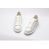 AMQ OVERSIZED SNEAKER with rose heel