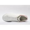 AMQ OVERSIZED SNEAKER with rose heel