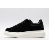 AMQ OVERSIZED SNEAKER black