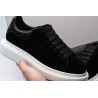 AMQ OVERSIZED SNEAKER black