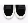 AMQ OVERSIZED SNEAKER black