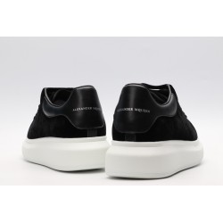 AMQ OVERSIZED SNEAKER black