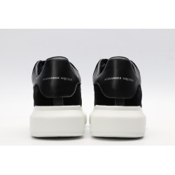 AMQ OVERSIZED SNEAKER black