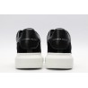 AMQ OVERSIZED SNEAKER black