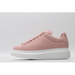 AMQ oversized sneakers-Rose