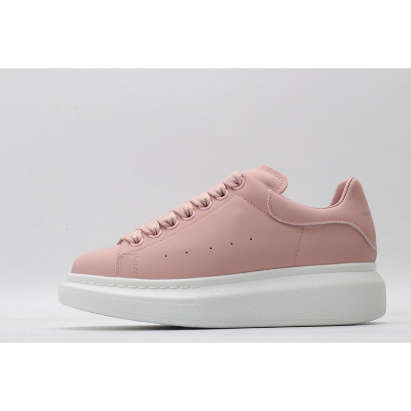 AMQ oversized sneakers-Rose