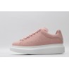 AMQ oversized sneakers-Rose