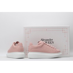 AMQ oversized sneakers-Rose