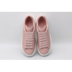 AMQ oversized sneakers-Rose