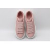 AMQ oversized sneakers-Rose