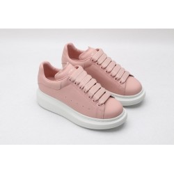 AMQ oversized sneakers-Rose