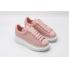 AMQ oversized sneakers-Rose