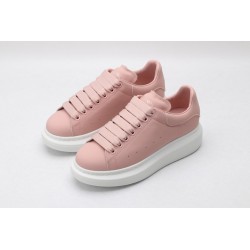 AMQ oversized sneakers-Rose