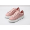 AMQ oversized sneakers-Rose