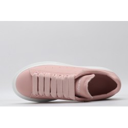 AMQ oversized sneakers-Rose