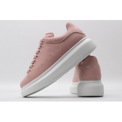 AMQ oversized sneakers-Rose