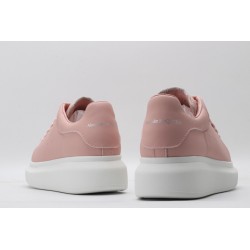 AMQ oversized sneakers-Rose