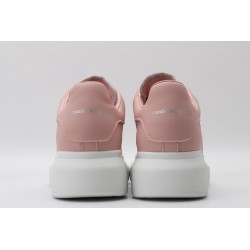 AMQ oversized sneakers-Rose