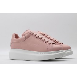 AMQ oversized sneakers-Rose