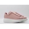 AMQ oversized sneakers-Rose