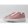 AMQ oversized sneakers-Rose