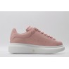 AMQ oversized sneakers-Rose