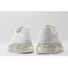 AMQ white sneakers