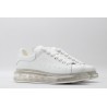 AMQ white sneakers