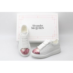 AMQ oversized sneakers