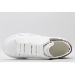 AMQ oversized sneakers with grey heel