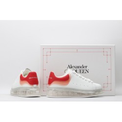 AMQ oversized sneakers