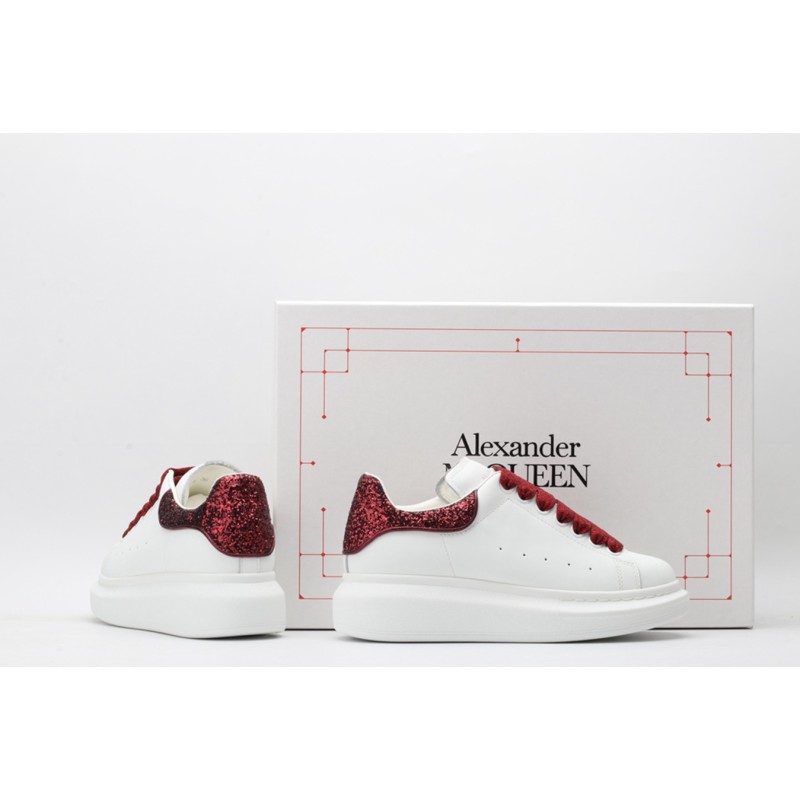 AMQ oversized sneakers