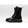 AMQ winter boots black