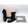 AMQ winter boots black