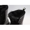 AMQ winter boots black