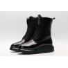 AMQ winter boots black