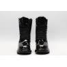 AMQ winter boots black