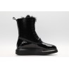 AMQ winter boots black