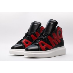 AMQ oversized sneakers