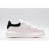 AMQ oversized sneakers with black heel