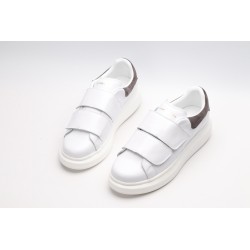 AMQ oversized sneakers