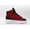 AMQ oversized sneakers