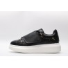 AMQ oversized sneakers black