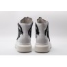 AMQ oversized sneakers white